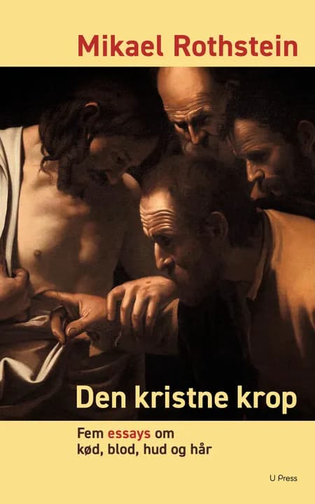 Den kristne krop af Mikael Rothstein