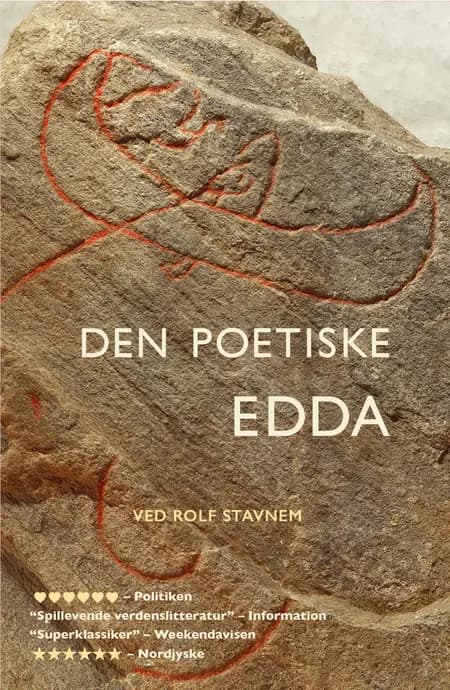 Den poetiske Edda 