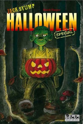 Jack Stump Halloween Special af Henrik Einspor