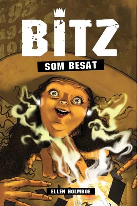 Som besat af Ellen Holmboe