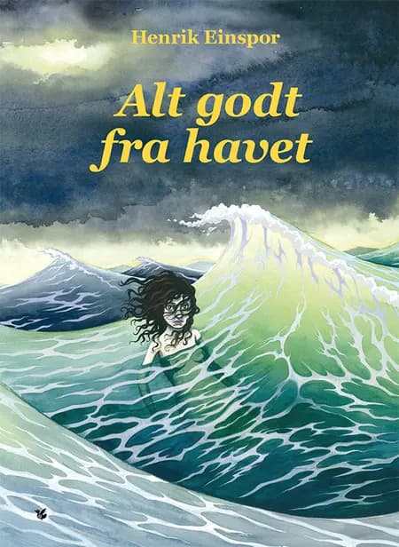 Alt godt fra havet af Henrik Einspor