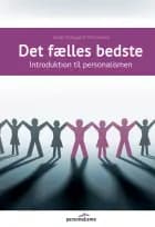 Det fælles bedste af Jonas Norgaard Mortensen