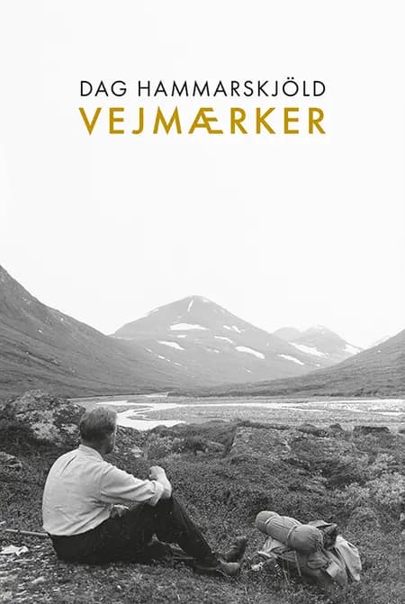 Vejmærker af Dag Hammarskjöld