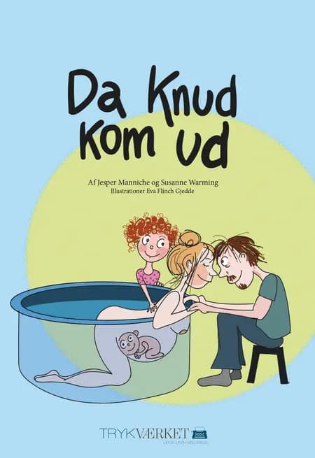 Da Knud kom ud af Jesper Manniche