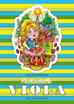 Frikadelle Viola af Louise Brandstrup