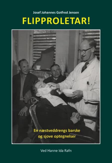 Flipproletar! af Josef Johannes Gotfred Jensen