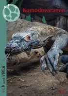 Komodovaranen af Charlotte Trolle Olsen