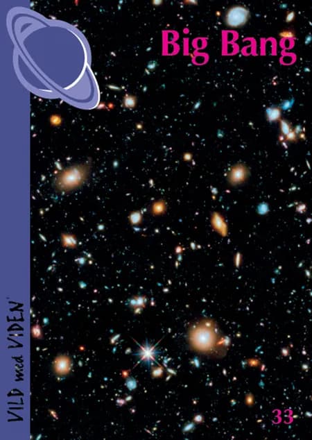 Big bang af Rikke Mia Skovdal