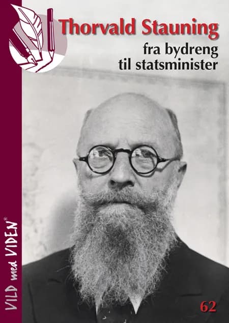 Stauning - fra bydreng til statsminister af Nils Bärenholdt