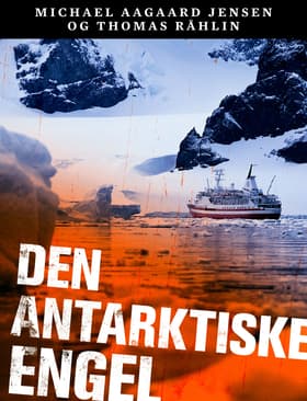 Den antarktiske engel af Michael Aagaard Jensen