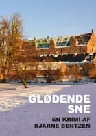 Glødende sne