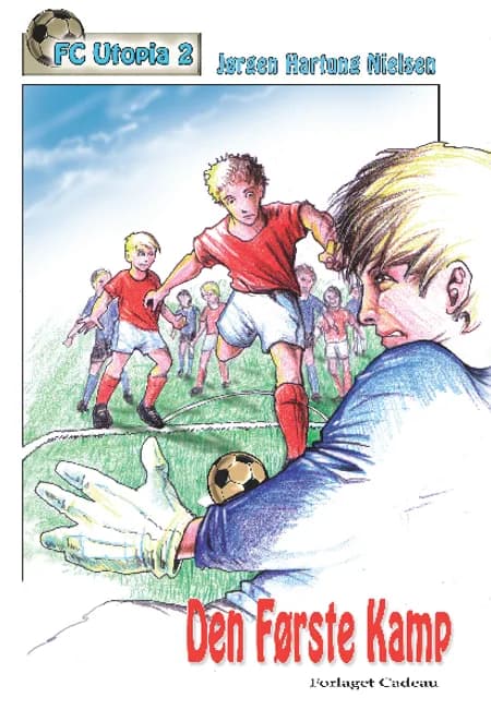 Den første kamp af Jørgen Hartung Nielsen