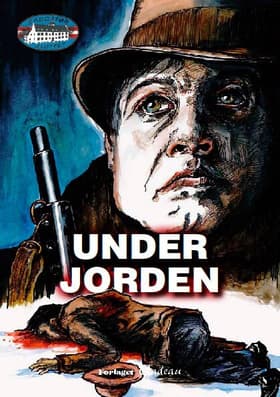 Under jorden af Jørgen Hartung Nielsen