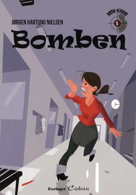 Bomben af Jørgen Hartung Nielsen