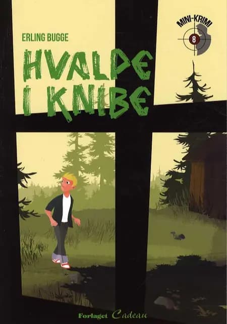 Hvalpe i knibe af Erling Bugge
