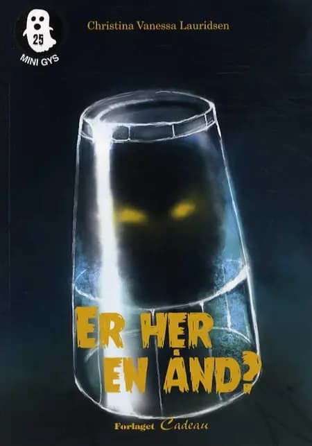 Er her en ånd? af Christina Vanessa Lauridsen
