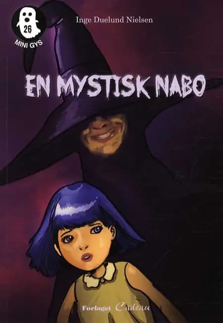 En mystisk nabo af Inge Duelund Nielsen