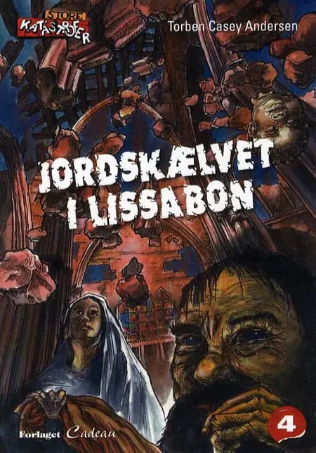 Jordskælvet i Lissabon af Torben Casey Andersen