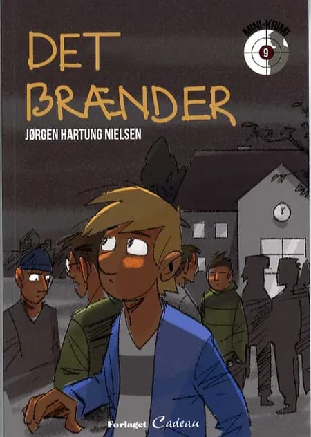 Det brænder! af Jørgen Hartung Nielsen