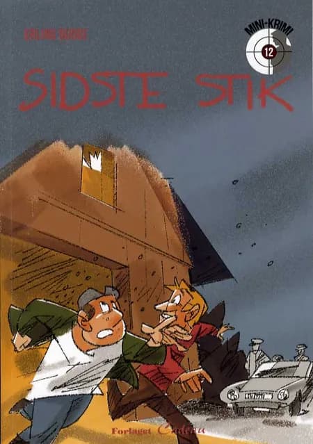 Sidste stik af Erling Bugge