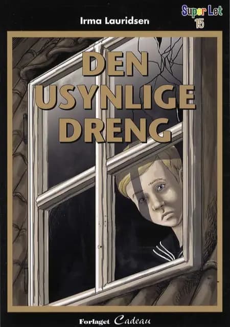 Den usynlige dreng af Irma Lauridsen