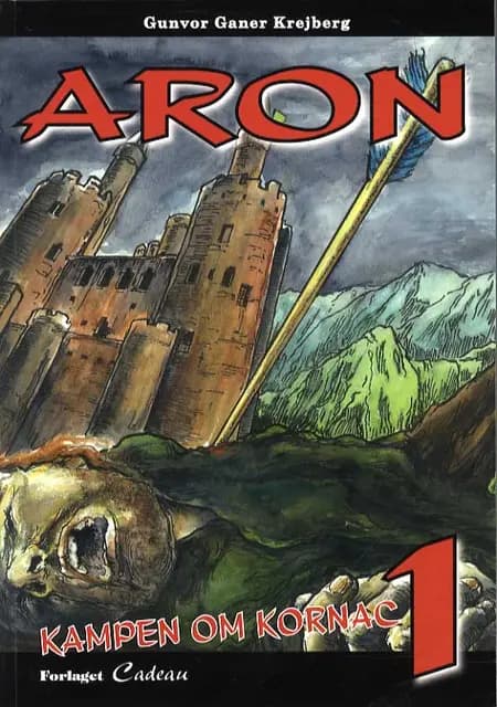 Aron af Gunvor Ganer Krejberg