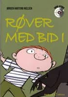 Røver med bid i