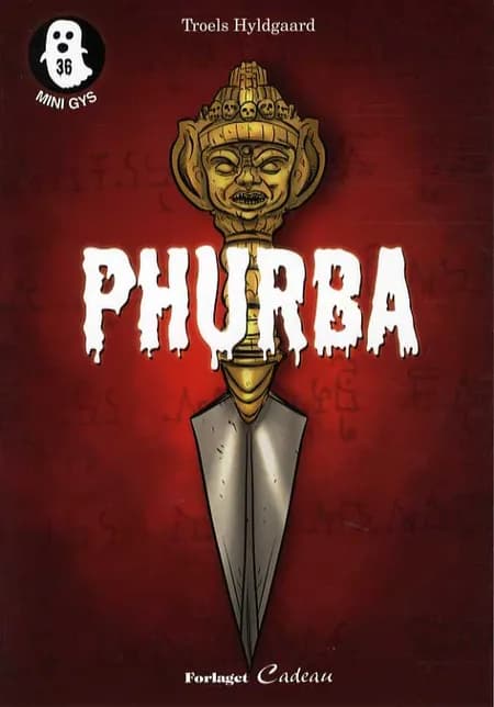 Phurba af Troels Hyldgaard