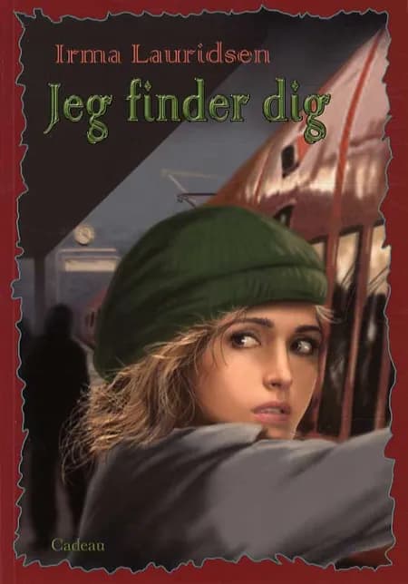 Jeg finder dig af Irma Lauridsen