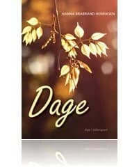 Dage af Jens Eichler Lorenzen