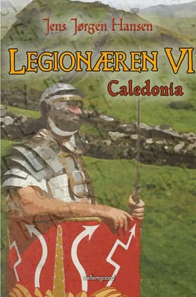 Caledonia af Charlotte Poder