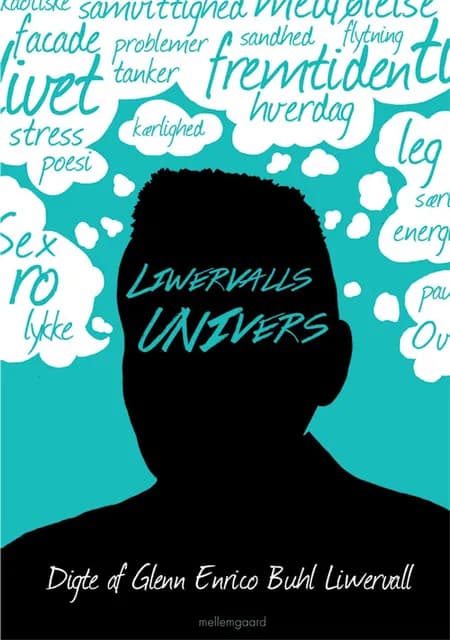 Liwervalls univers af Glenn Enrico Buhl Liwervall