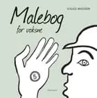 Malebog for voksne