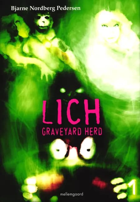 Lich af Bjarne Nordberg Pedersen