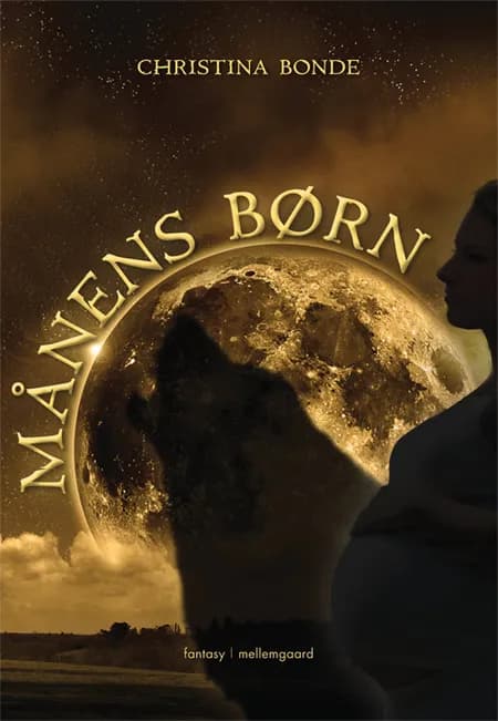 Månens børn af Christina Bonde