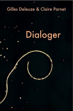 Dialoger af Gilles Deleuze