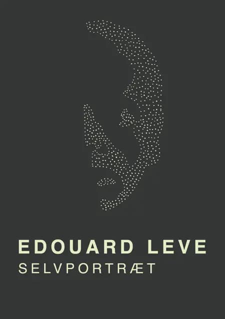 Selvportræt af Édouard Levé