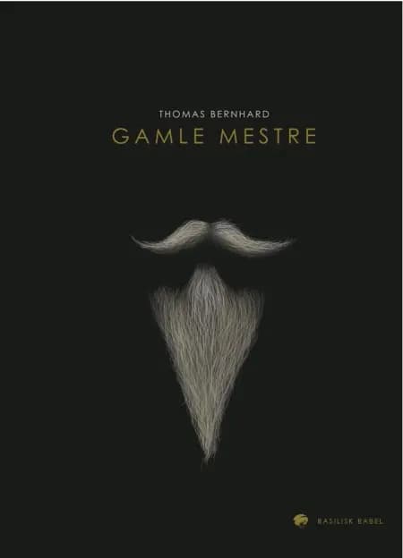 Gamle mestre af Thomas Bernhard