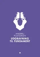 Udgravning til fundament