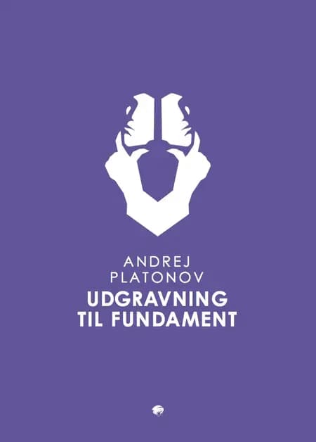 Udgravning til fundament af Andrej Platonov