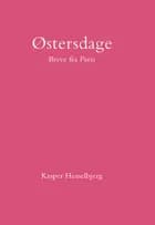 Østersdage af Kasper Hesselbjerg