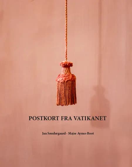 Postkort fra Vatikanet af Majse Aymo-Boot