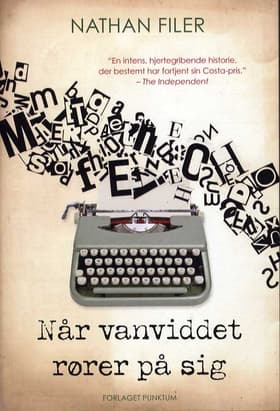 Når vanviddet rører på sig af Nathan Filer