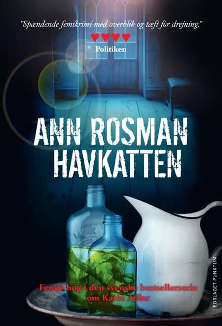 Havkatten af Ann Rosman