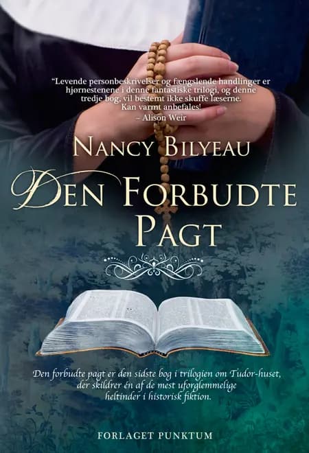 Den forbudte pagt af Nancy Bilyeau