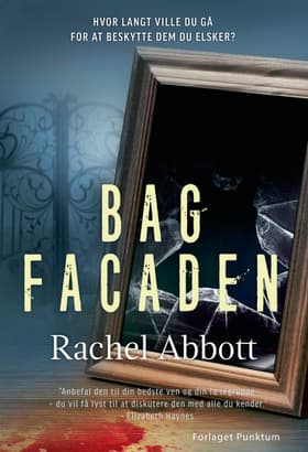 Bag facaden af Rachel Abbott