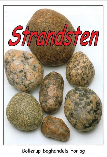 Strandsten af Mena Lassen