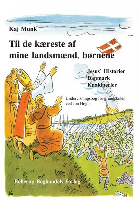 Til de kæreste af mine landsmænd, børnene af Kaj Munk