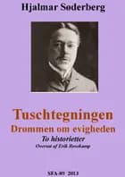 Tuschtegningen af Hjalmar Söderberg