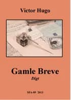 Gamle breve, digt